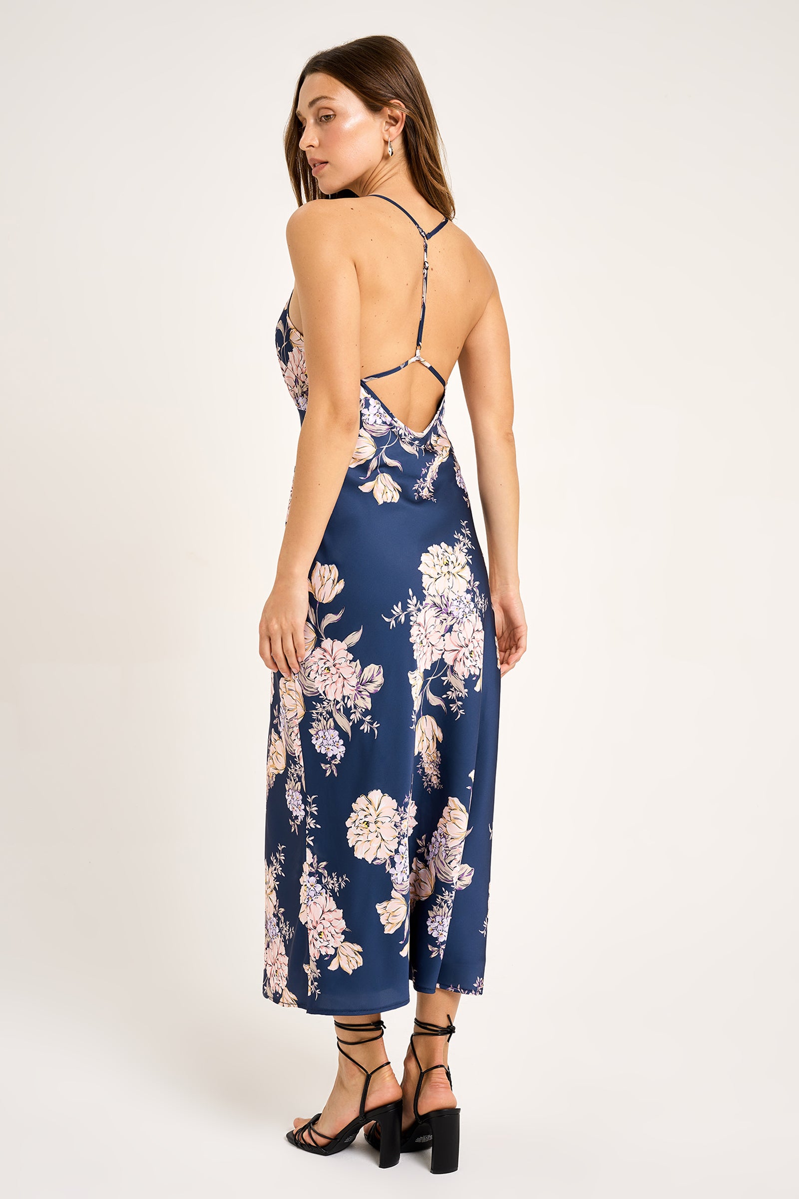 Amelie Slip Dress Bouquet – Lulu u0026 Rose